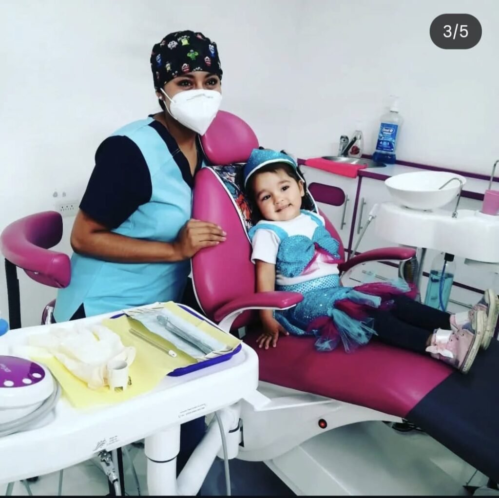 dra montse con paciente