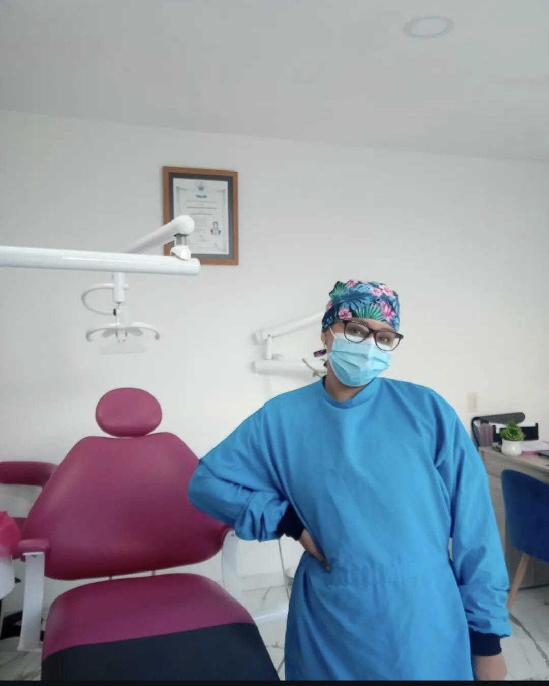 dra Montse Hernandez Dentista