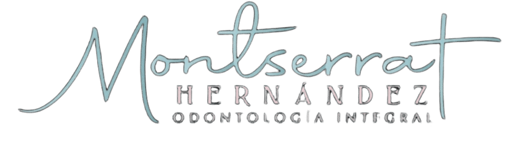logo dra montse hernandez odontologa en cholula