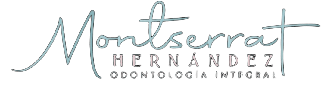 logo dra montse hernandez odontologa en cholula
